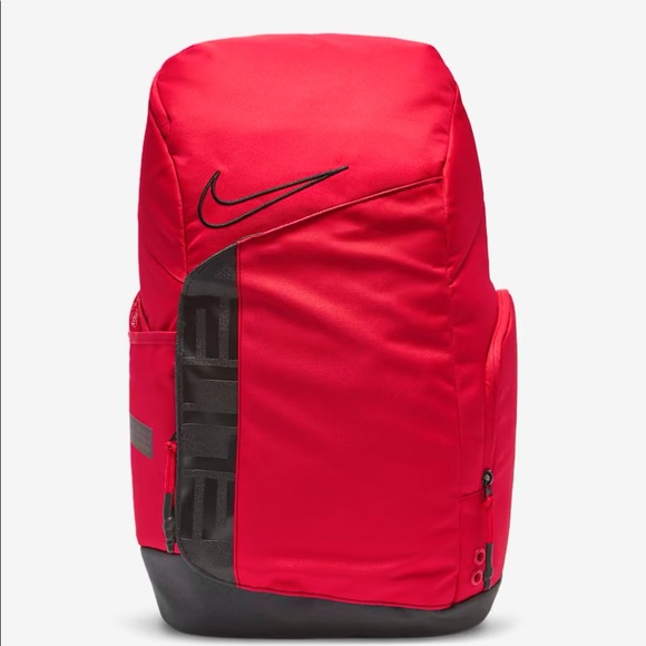Nike Bags Nike Elite Pro Basketball Backpack Poshmark
